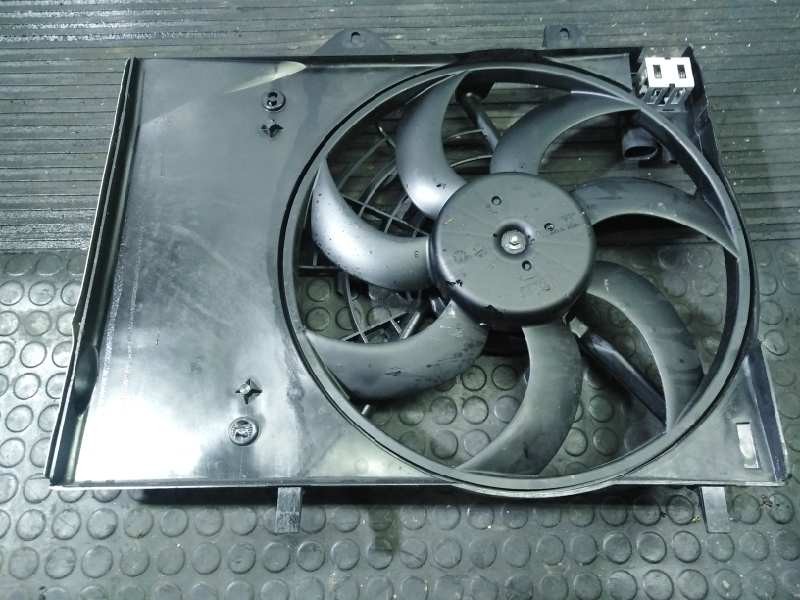 Recambio de electroventilador para opel crossland x opel 2020 referencia OEM IAM 8033M00008 1301719 P2-B7-4