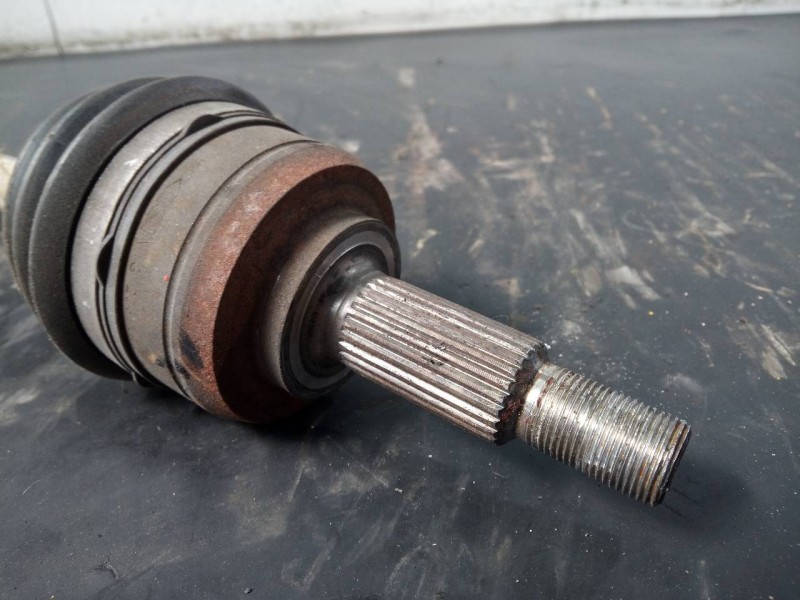 Recambio de transmision delantera izquierda para dacia lodgy stepway referencia OEM IAM 391014021R 391014021R P1-B6-38