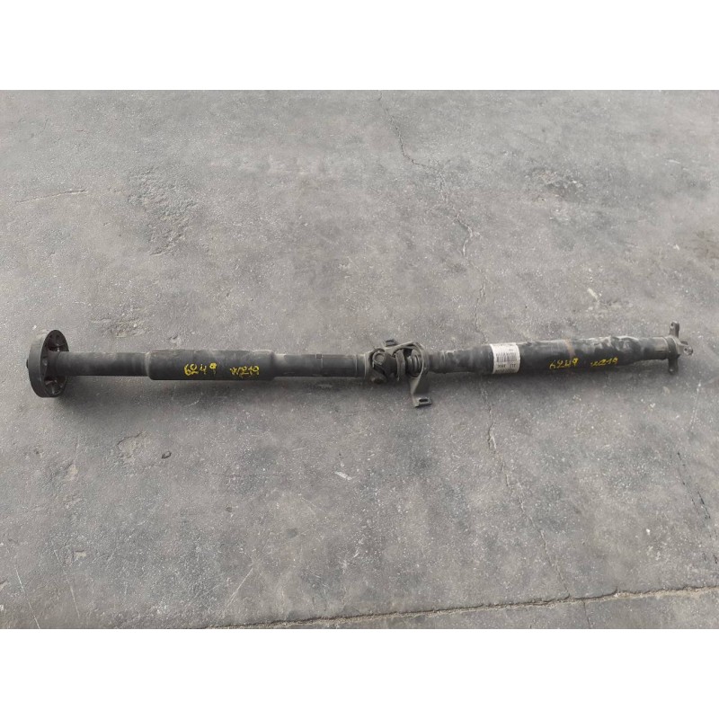 Recambio de transmision central para mercedes-benz clase cls (w219) 320 / 350 cdi grand edition (219.322) referencia OEM IAM 211