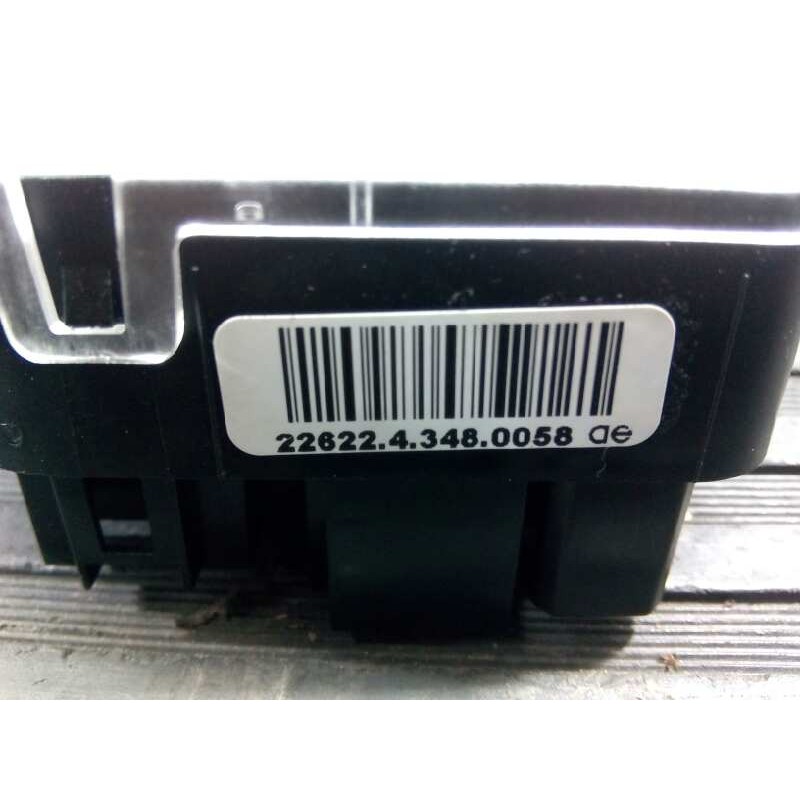 Recambio de anillo airbag para fiat 500 x (334) cross plus referencia OEM IAM 2262243480058  E2-B2-56-2