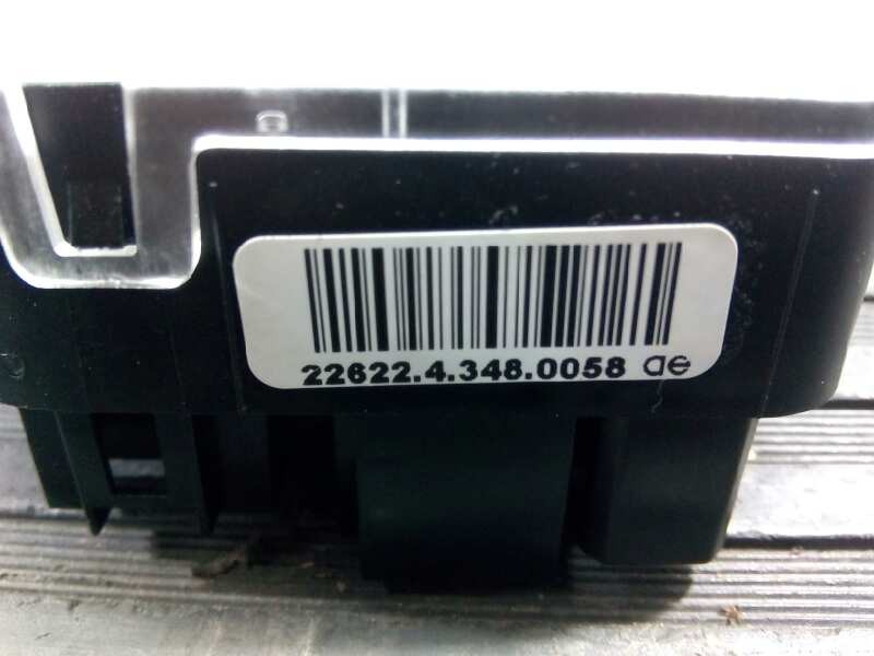 Recambio de anillo airbag para fiat 500 x (334) cross plus referencia OEM IAM 2262243480058  E2-B2-56-2