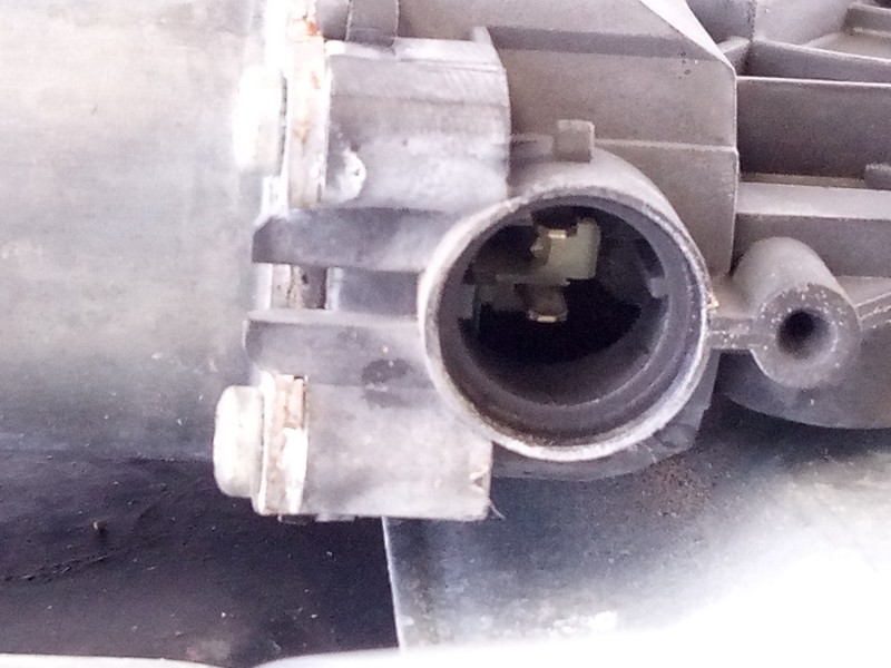 Recambio de elevalunas delantero derecho para kia sportage drive 4x2 referencia OEM IAM 824803U120 06758262 P2-B4-19