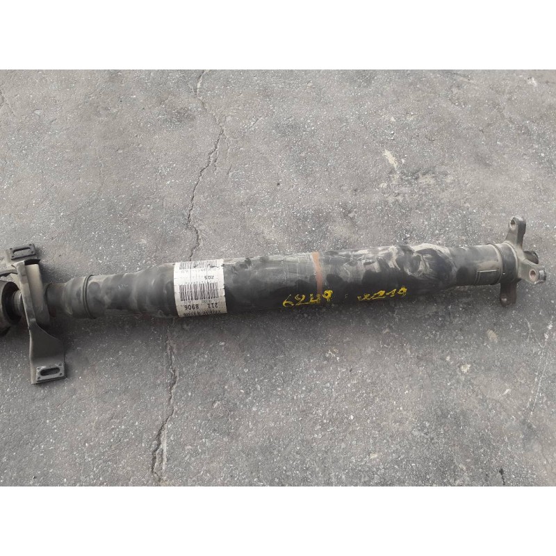 Recambio de transmision central para mercedes-benz clase cls (w219) 320 / 350 cdi grand edition (219.322) referencia OEM IAM 211