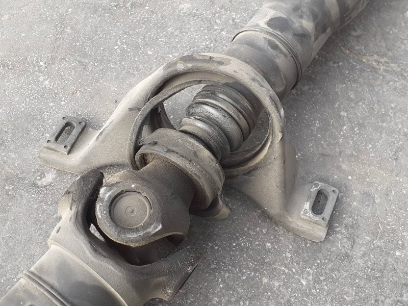 Recambio de transmision central para mercedes-benz clase cls (w219) 320 / 350 cdi grand edition (219.322) referencia OEM IAM 211