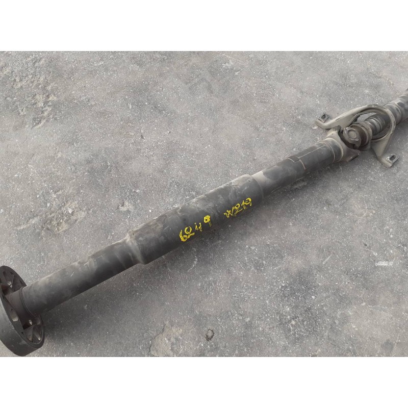 Recambio de transmision central para mercedes-benz clase cls (w219) 320 / 350 cdi grand edition (219.322) referencia OEM IAM 211