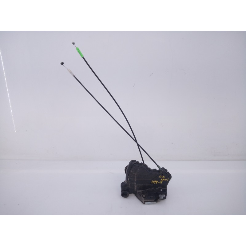 Recambio de cerradura puerta delantera derecha para toyota rav 4 (a3) luna referencia OEM IAM 4F7041311  E2-B4-40-1