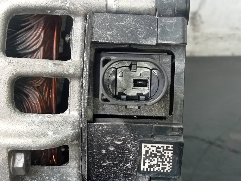 Recambio de alternador para bmw serie x3 (g01) xdrive20d referencia OEM IAM 8575059  P3-B5-14-1