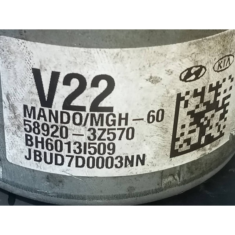 Recambio de abs para hyundai i40 style blue referencia OEM IAM 589203Z570  P3-A8-7-5