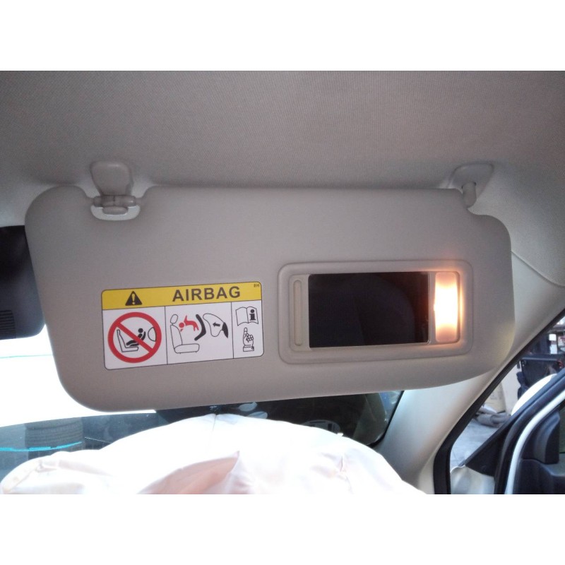 Recambio de parasol derecho para mazda cx-5 style 2wd referencia OEM IAM   