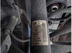 Recambio de amortiguador trasero izquierdo para chevrolet orlando lt+ referencia OEM IAM 13279250   2