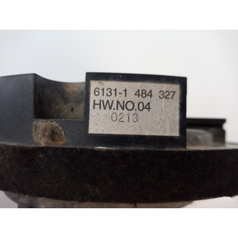 Recambio de anillo airbag para bmw mini (r50,r53) cooper referencia OEM IAM 61311484327  E3-A2-31-4