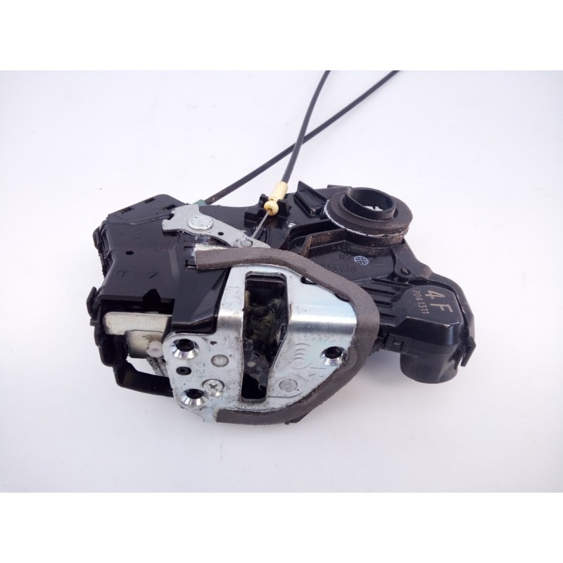 Recambio de cerradura puerta delantera derecha para toyota rav 4 (a3) luna referencia OEM IAM 4F7041311  E2-B4-40-1