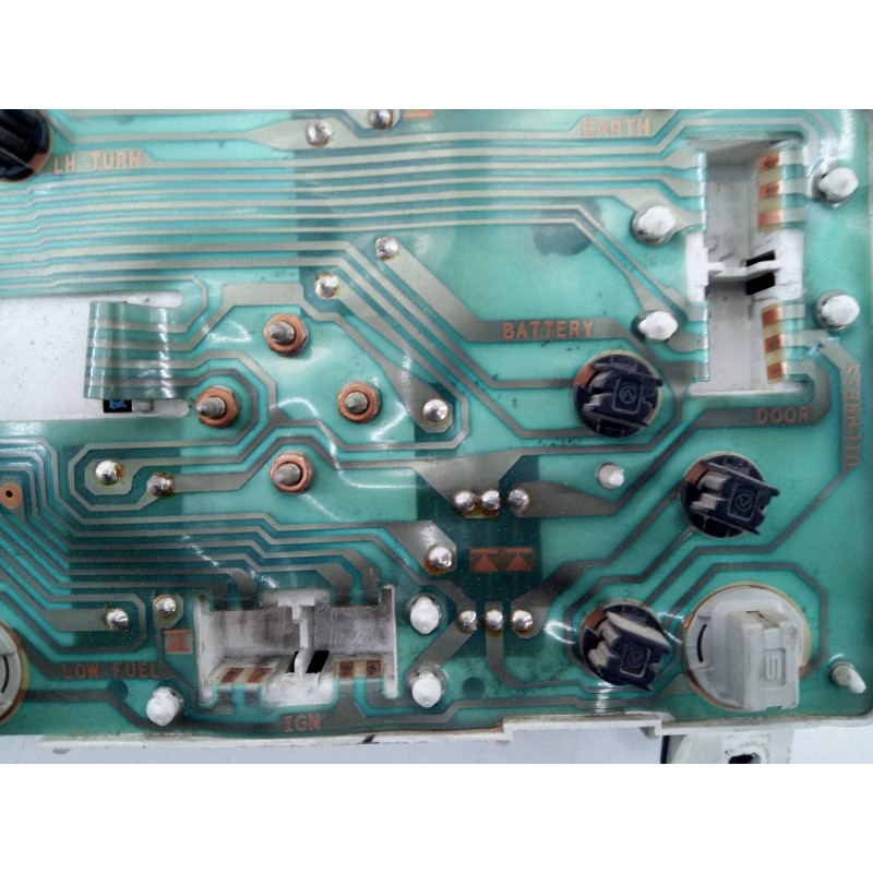 Recambio de cuadro instrumentos para ford maverick (ml) referencia OEM IAM 248120F010  E3-B3-29-4