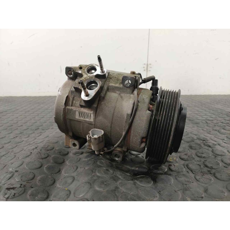 Recambio de compresor aire acondicionado para toyota land cruiser (j9) d4-d gx (3-ptas.) referencia OEM IAM 4472204072  P3-A3-8-