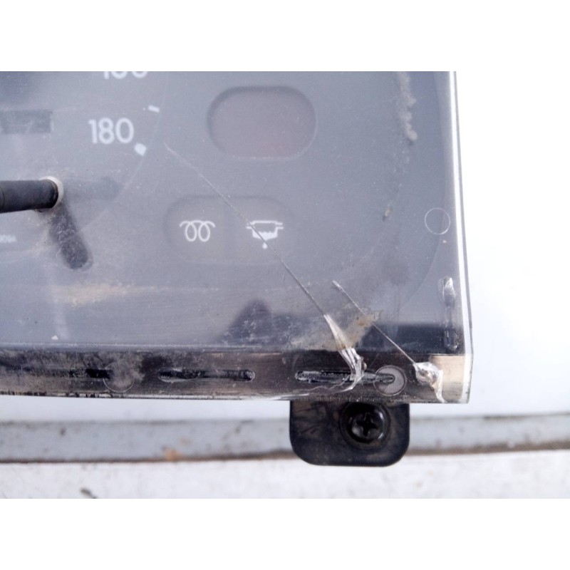 Recambio de cuadro instrumentos para ford maverick (ml) referencia OEM IAM 248120F010  E3-B3-29-4