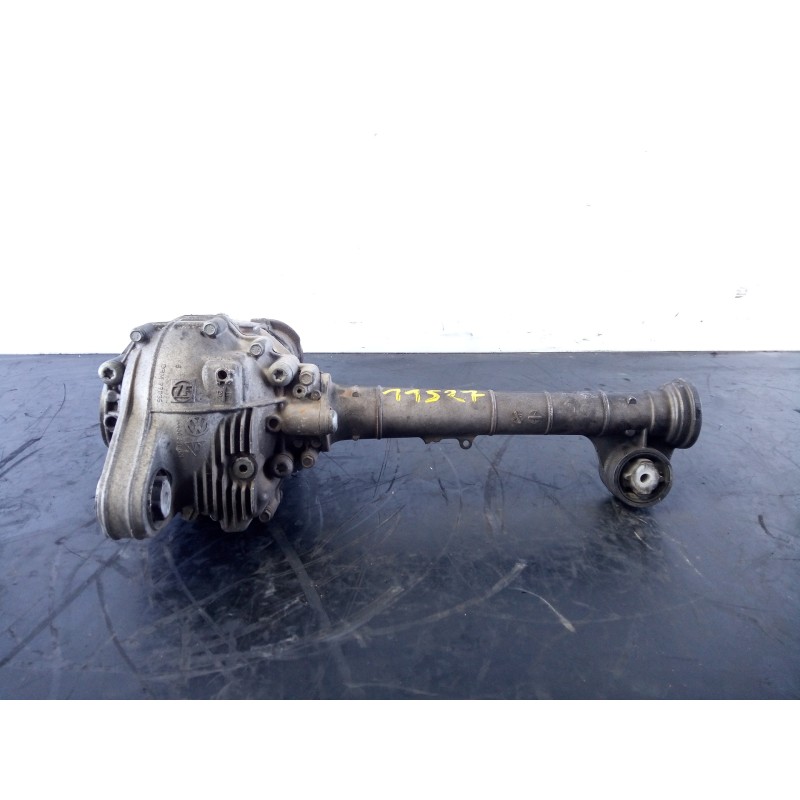 Recambio de diferencial delantero para volkswagen touareg (7l6) tdi v6 +motion referencia OEM IAM 4460310021  P1-B5-9