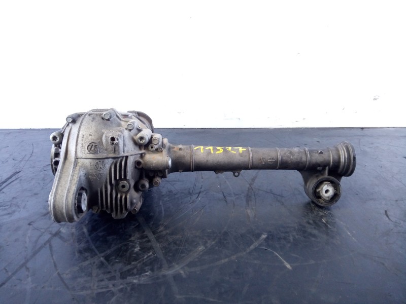 Recambio de diferencial delantero para volkswagen touareg (7l6) tdi v6 +motion referencia OEM IAM 4460310021  P1-B5-9
