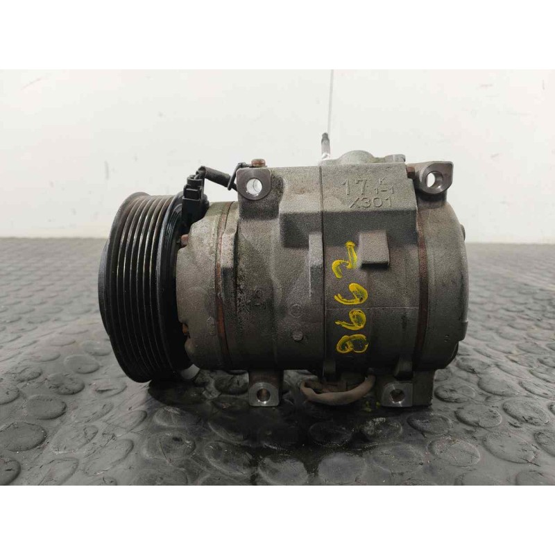Recambio de compresor aire acondicionado para toyota land cruiser (j9) d4-d gx (3-ptas.) referencia OEM IAM 4472204072  P3-A3-8-