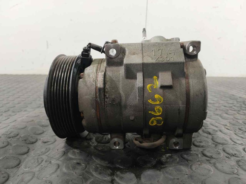 Recambio de compresor aire acondicionado para toyota land cruiser (j9) d4-d gx (3-ptas.) referencia OEM IAM 4472204072  P3-A3-8-