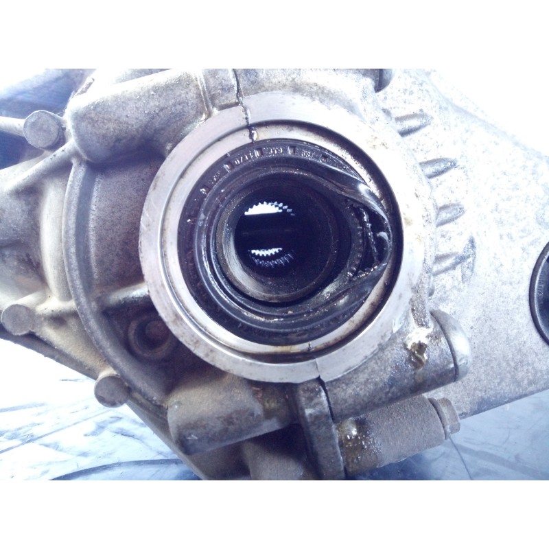 Recambio de diferencial delantero para volkswagen touareg (7l6) tdi v6 +motion referencia OEM IAM 4460310021  P1-B5-9