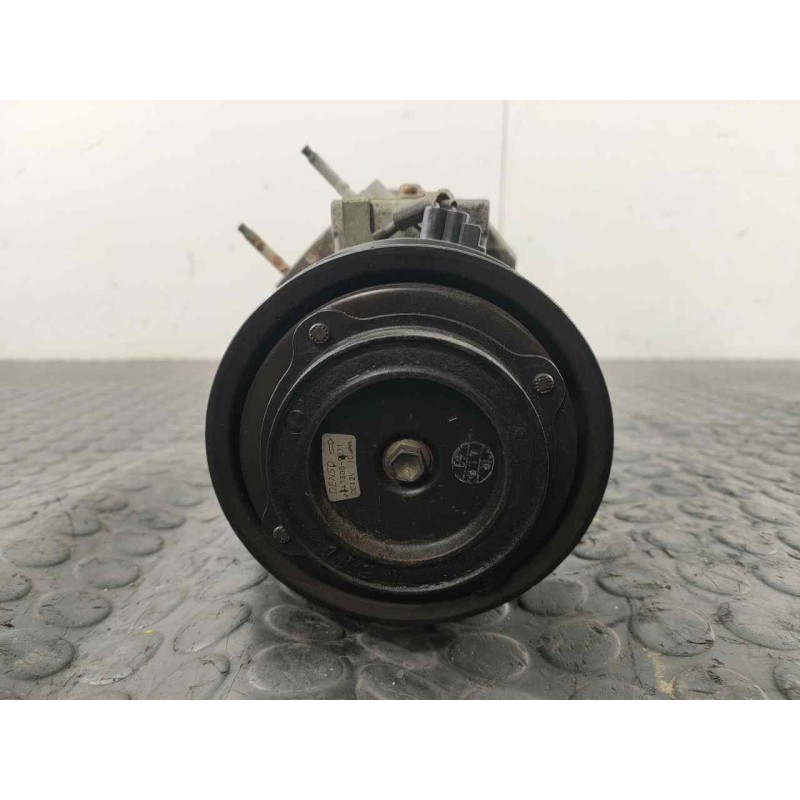 Recambio de compresor aire acondicionado para toyota land cruiser (j9) d4-d gx (3-ptas.) referencia OEM IAM 4472204072  P3-A3-8-