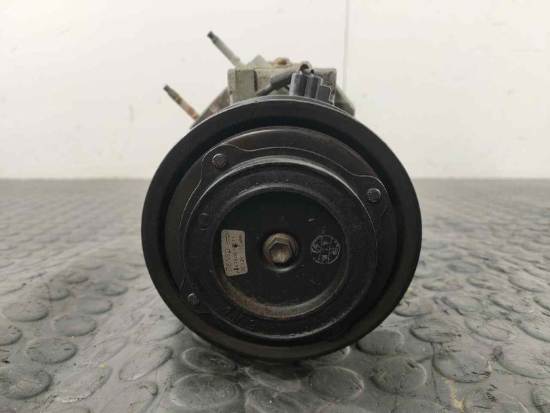 Recambio de compresor aire acondicionado para toyota land cruiser (j9) d4-d gx (3-ptas.) referencia OEM IAM 4472204072  P3-A3-8-