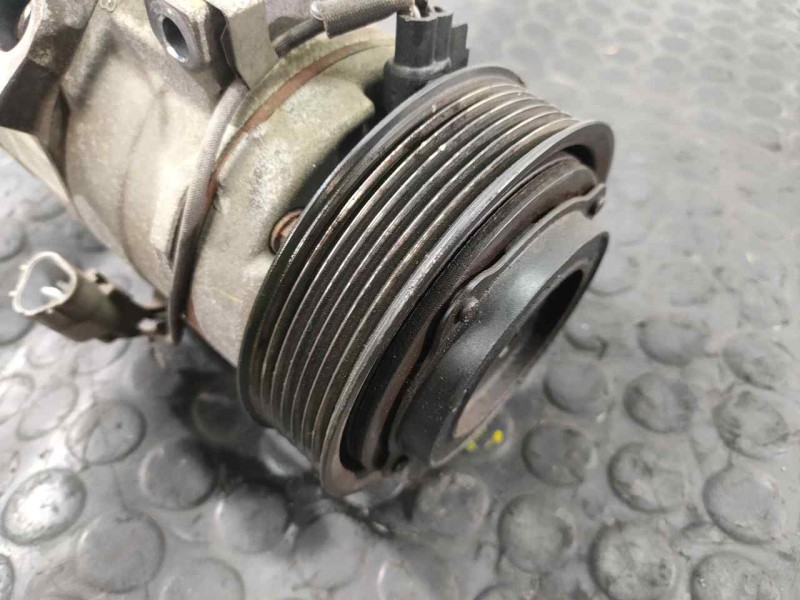 Recambio de compresor aire acondicionado para toyota land cruiser (j9) d4-d gx (3-ptas.) referencia OEM IAM 4472204072  P3-A3-8-