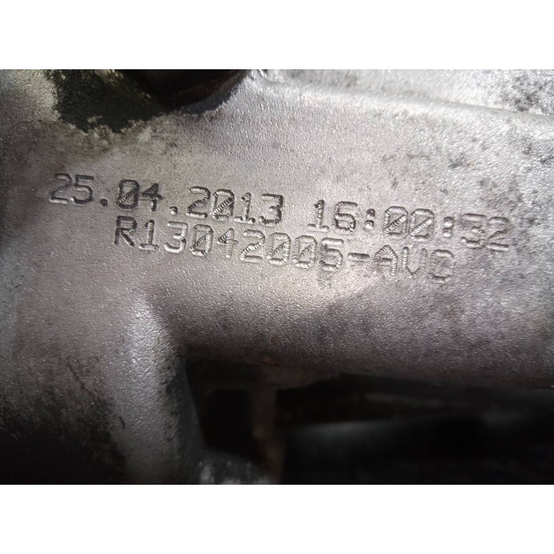 Recambio de caja cambios para chevrolet orlando lt+ referencia OEM IAM R13042005 0822680 M1-A3-104