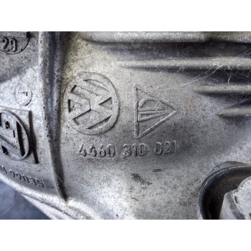 Recambio de diferencial delantero para volkswagen touareg (7l6) tdi v6 +motion referencia OEM IAM 4460310021  P1-B5-9