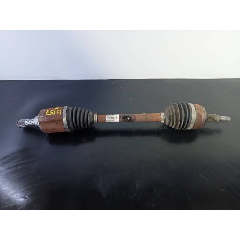 Recambio de transmision delantera derecha para dacia duster ii prestige referencia OEM IAM 391011023R  P1-B6-14