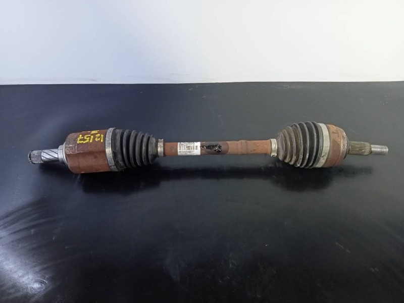 Recambio de transmision delantera derecha para dacia duster ii prestige referencia OEM IAM 391011023R  P1-B6-14