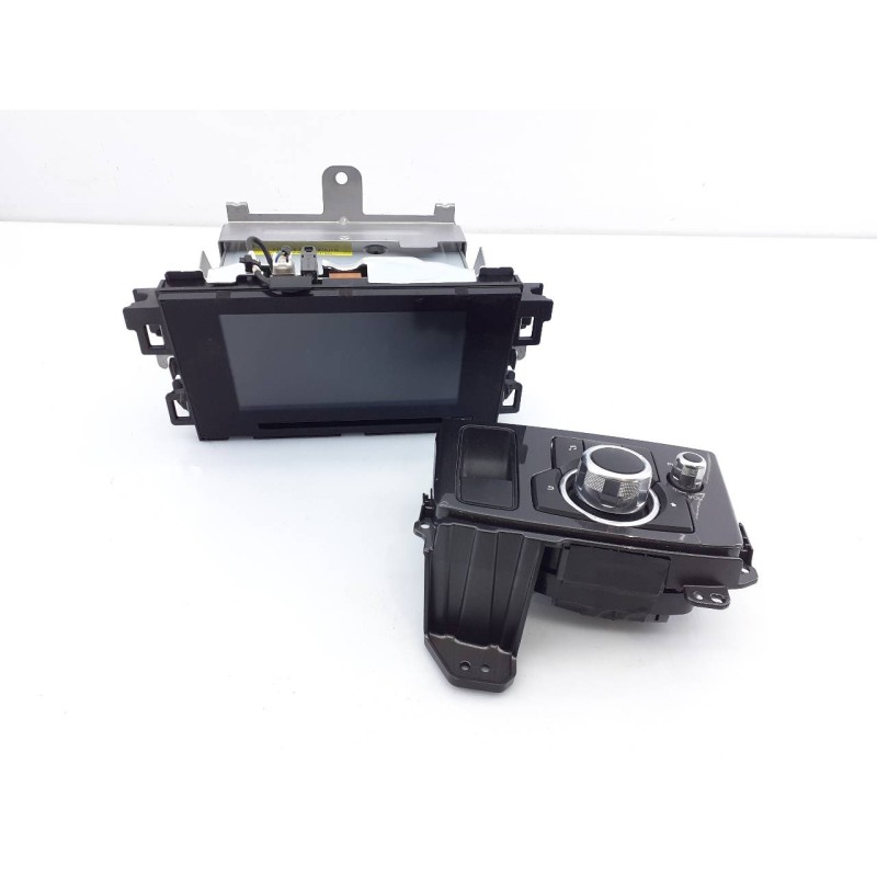 Recambio de sistema navegacion gps para mazda cx-5 style 2wd referencia OEM IAM 904569462446 KA0G66CM0 E3-B5-24-4