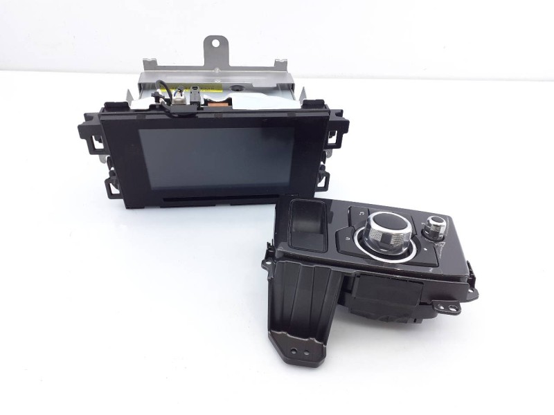 Recambio de sistema navegacion gps para mazda cx-5 style 2wd referencia OEM IAM 904569462446 KA0G66CM0 E3-B5-24-4