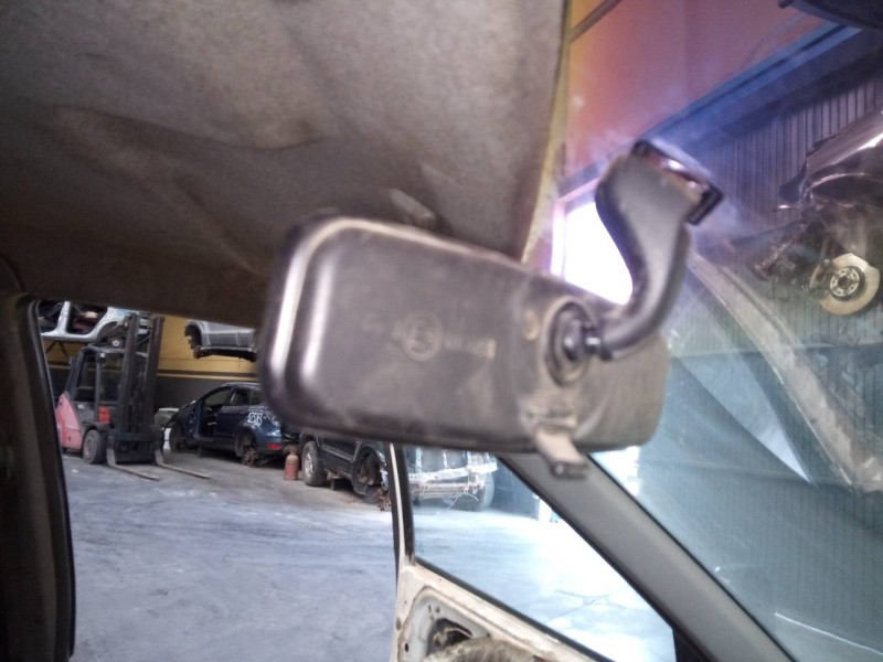 Recambio de espejo interior para ford maverick (ml) referencia OEM IAM   