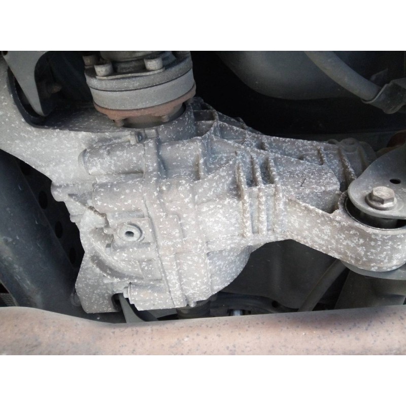Recambio de diferencial trasero para volkswagen touareg (7l6) tdi v6 +motion referencia OEM IAM   