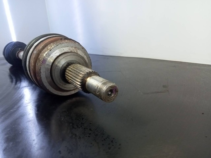 Recambio de transmision delantera derecha para dacia duster ii prestige referencia OEM IAM 391011023R  P1-B6-14