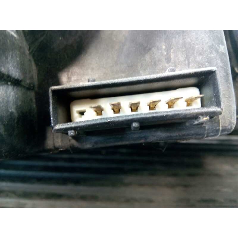 Recambio de faro izquierdo para peugeot 406 berlina (s1/s2) referencia OEM IAM   E1-A4-52-1