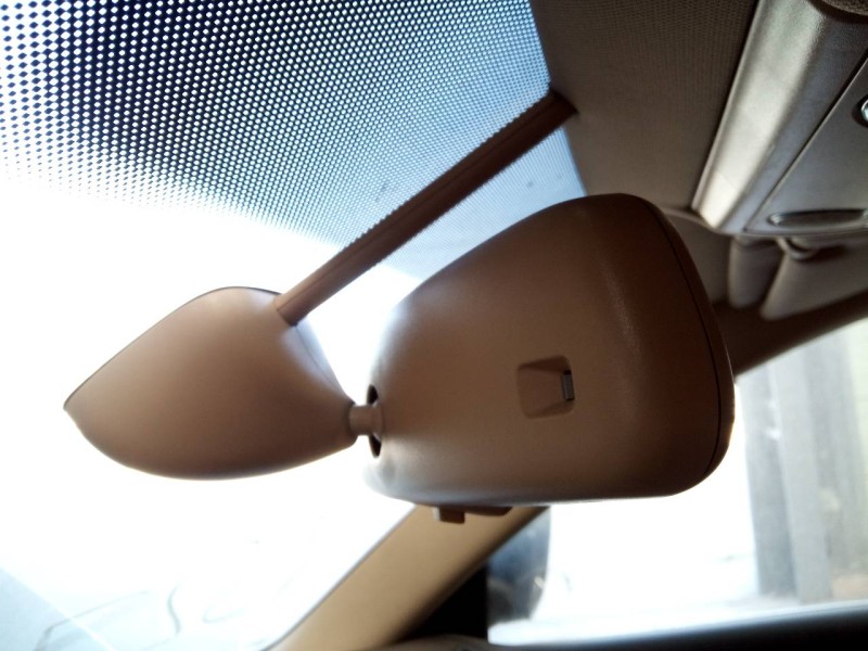 Recambio de espejo interior para volkswagen touareg (7l6) tdi v6 +motion referencia OEM IAM   