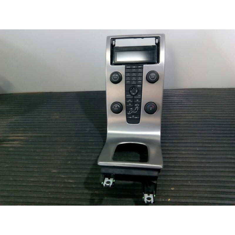 Recambio de mando climatizador para volvo v50 familiar referencia OEM IAM 30737809  E3-B5-42-4
