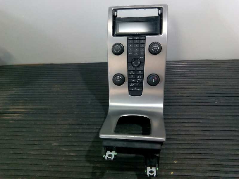 Recambio de mando climatizador para volvo v50 familiar referencia OEM IAM 30737809  E3-B5-42-4