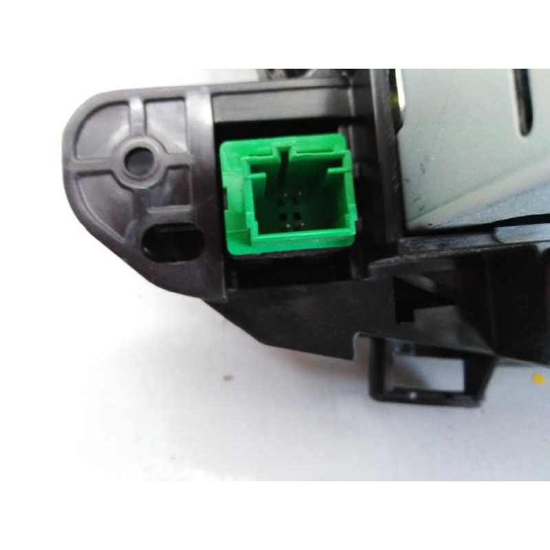 Recambio de sistema audio / radio cd para opel crossland x opel 2020 referencia OEM IAM MCK679007201  E3-A5-27-4