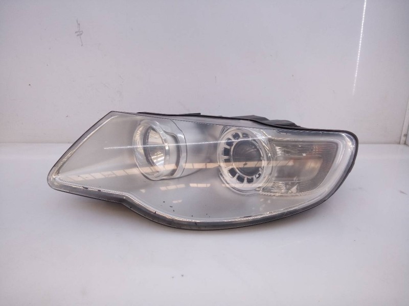 Recambio de faro izquierdo para volkswagen touareg (7l6) tdi v6 +motion referencia OEM IAM 7L6941031 1EL24703201 E1-B6-23-1