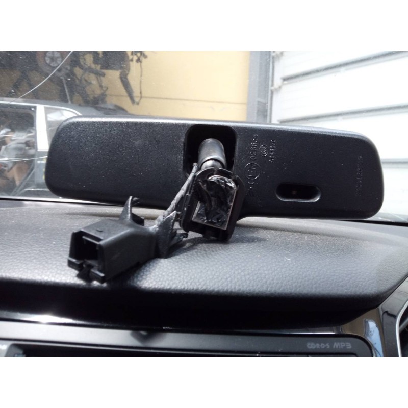 Recambio de espejo interior para hyundai i40 style blue referencia OEM IAM   