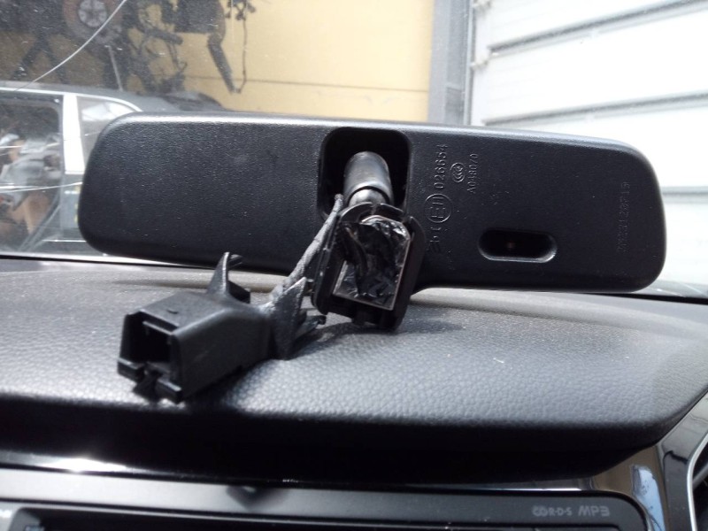 Recambio de espejo interior para hyundai i40 style blue referencia OEM IAM   