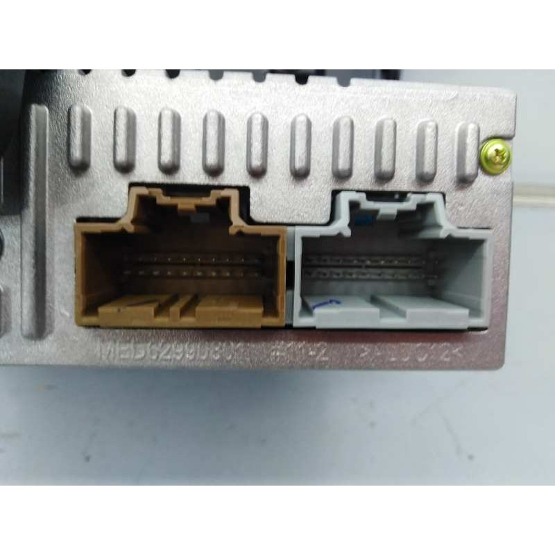 Recambio de sistema audio / radio cd para opel crossland x opel 2020 referencia OEM IAM MCK679007201  E3-A5-27-4