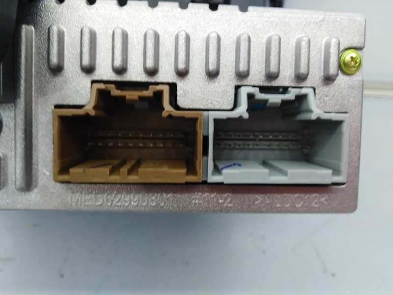 Recambio de sistema audio / radio cd para opel crossland x opel 2020 referencia OEM IAM MCK679007201  E3-A5-27-4