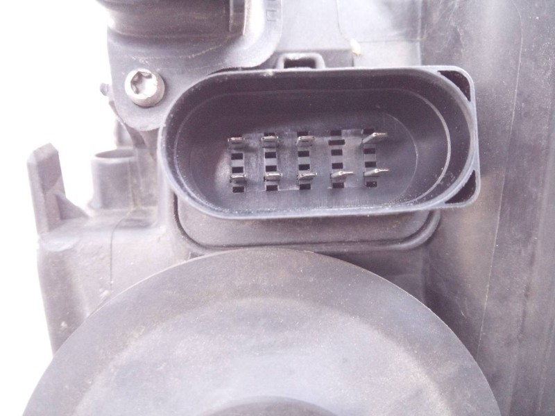 Recambio de faro izquierdo para volkswagen touareg (7l6) tdi v6 +motion referencia OEM IAM 7L6941031 1EL24703201 E1-B6-23-1