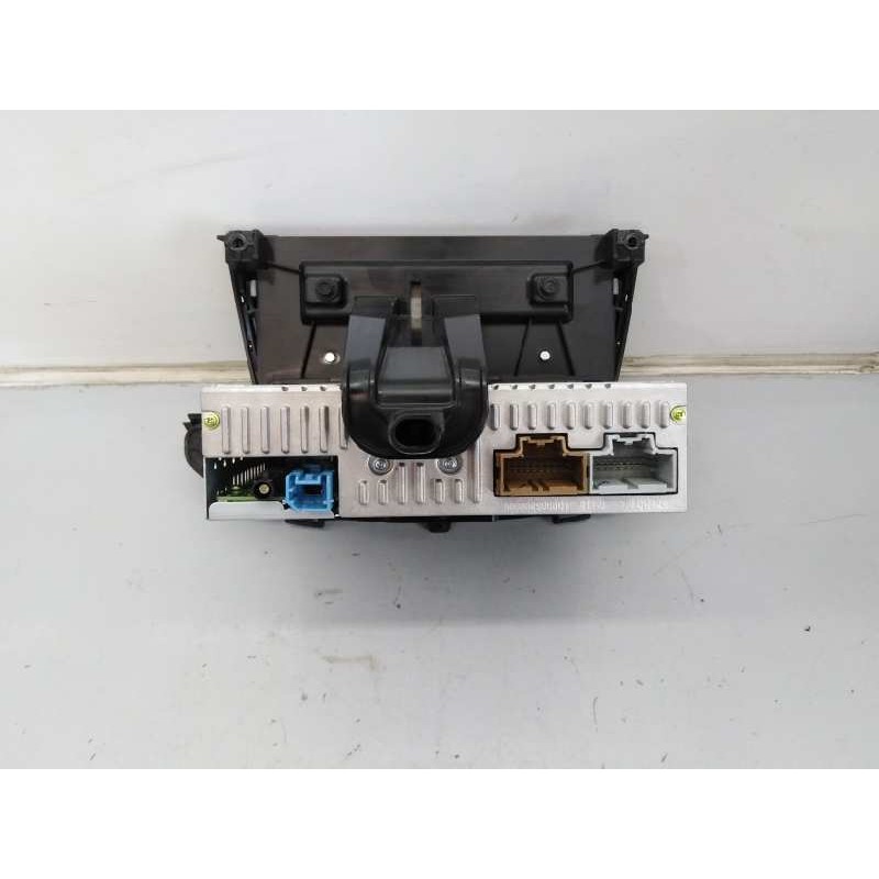 Recambio de sistema audio / radio cd para opel crossland x opel 2020 referencia OEM IAM MCK679007201  E3-A5-27-4
