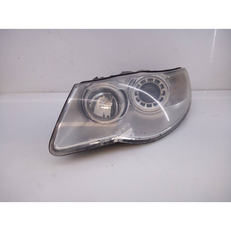 Recambio de faro izquierdo para volkswagen touareg (7l6) tdi v6 +motion referencia OEM IAM 7L6941031 1EL24703201 E1-B6-23-1