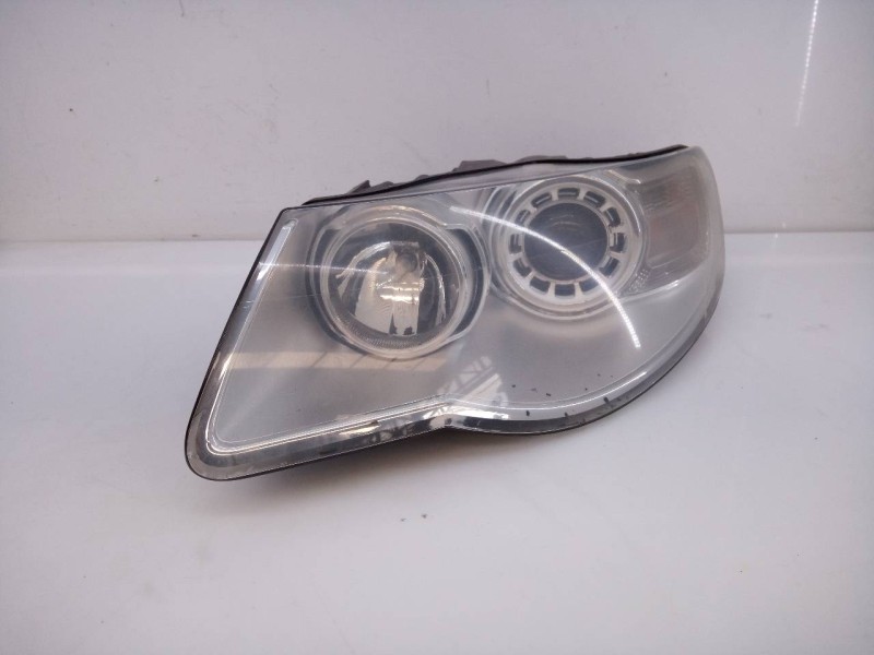Recambio de faro izquierdo para volkswagen touareg (7l6) tdi v6 +motion referencia OEM IAM 7L6941031 1EL24703201 E1-B6-23-1